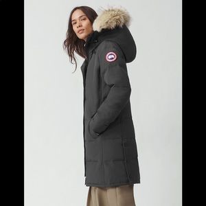 Canada Goose Shelburne Parka Coyote Fur